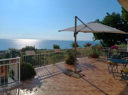 Margareth suite and terrace