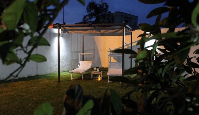 Maria 1977 holiday home in SALENTO near SM di LEUCA with lawn and WIFI ARIA COND