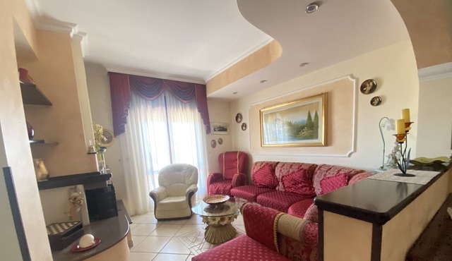 Marina apartment