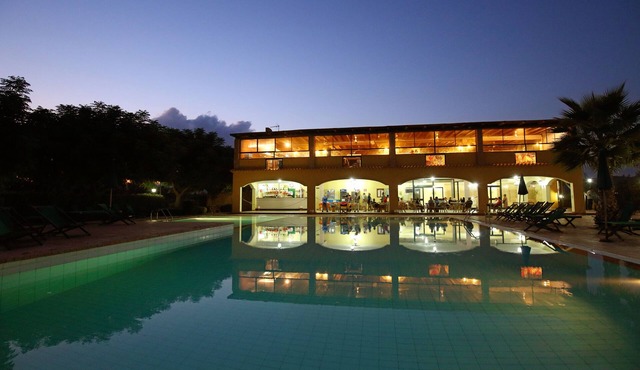 Marina del Marchese Beach Resort