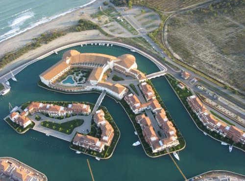 Marinagri Greenblu Hotel