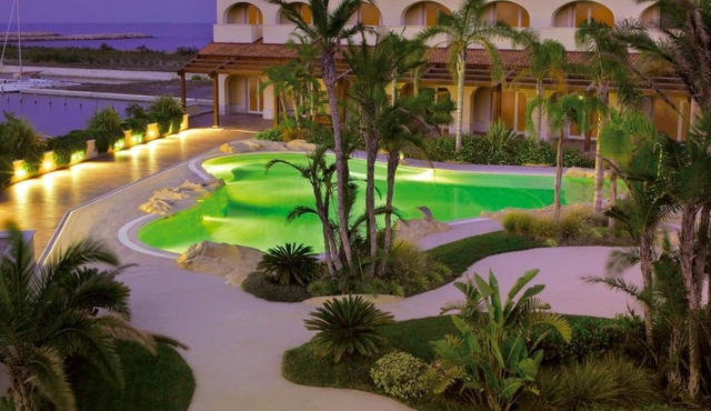 Marinagri Greenblu Hotel