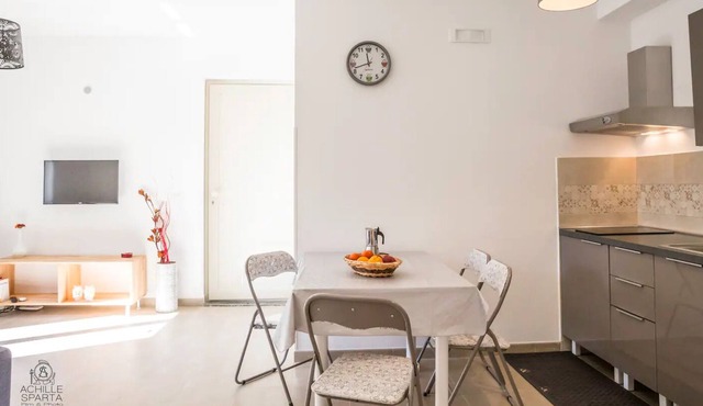 Marion - Bright house with terrace / free parking