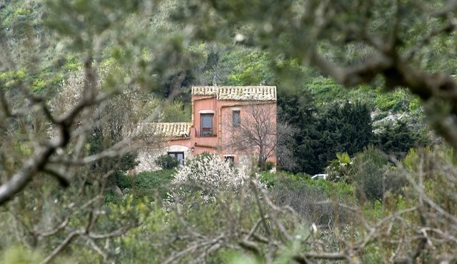 Marotta Chalet, on the slopes of Erice