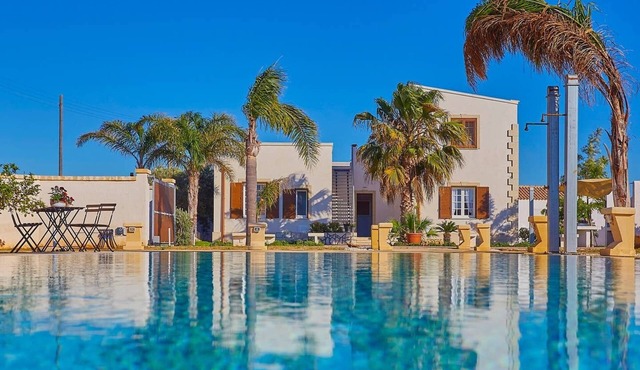 Marsala villa rental