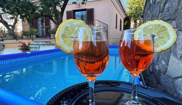 Mary's Country Villa - Villa in charming and amazing Sorrento Coast