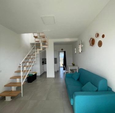 Marzamemi Loft, Terrace with sea view and swimming pools