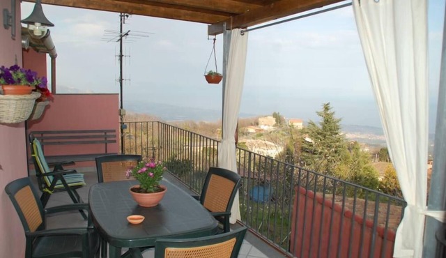 Mascali: Mansion - Mascali