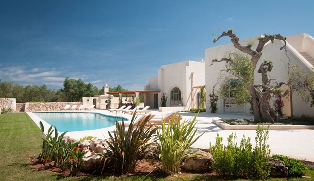 Masseria Campo dei Fiori Luxury Rental Villa with pool Puglia