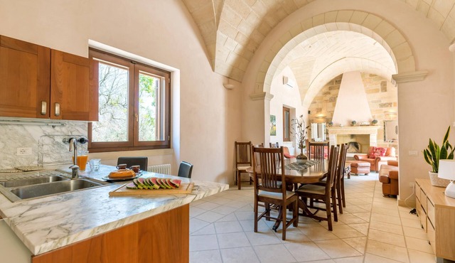 Masseria Le Giare - Carpignano S.