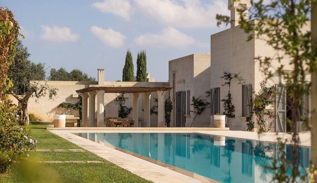 Masseria Helena - Luxury villa with pool and trullo