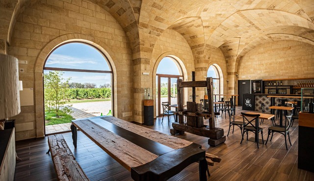 Masseria Torleanzi - Wine Relais