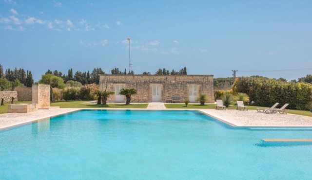 Masserie Persichella - Masseria Persichella - Villa Bilocale