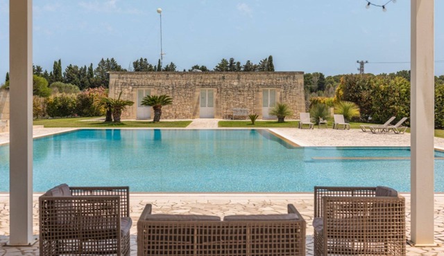 Masserie Persichella - Masseria Persichella - Villa Trilocale