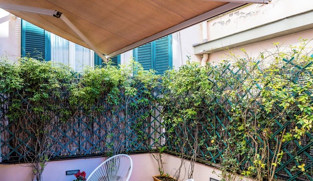 Materdei Beautiful Terrace by NapoliApartments