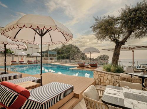 Mazzarò Sea Palace - The Leading Hotels of the World