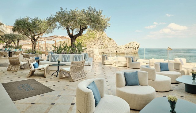 Mazzarò Sea Palace - The Leading Hotels of the World