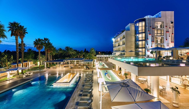 Mec Paestum Hotel