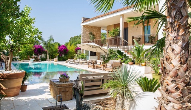 Mediterranean Haven Near Otranto Beaches