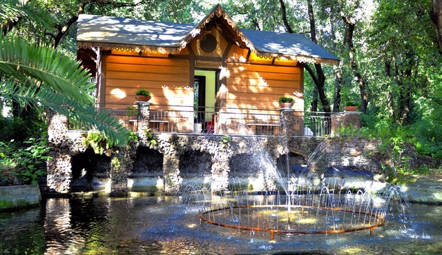 Miglio D'Oro Park Hotel