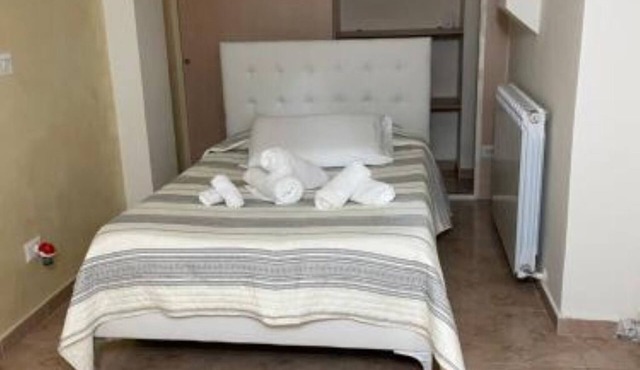 Mini-apartment in the center of Cosenza placed between the old and the "new" city.