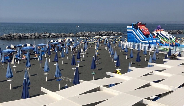 Mini Apartment 20 meters from the sea Patrizia House