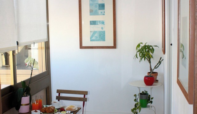 Mini apartment with bathroom and kitchen for exclusive use