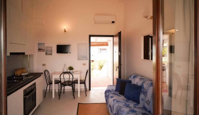 Mini Appartamento Incantevole con Vista Mare