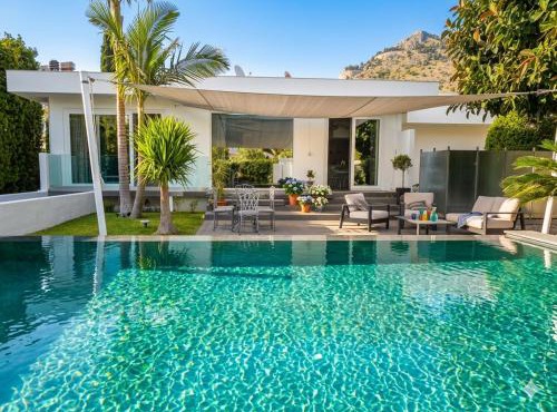 Mondello Luxury villa