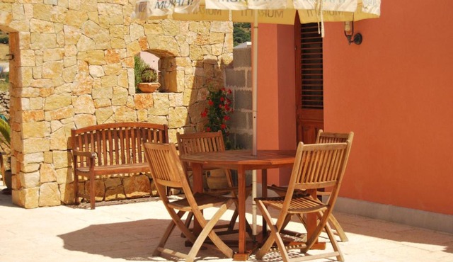 Monolocale Favignana