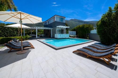 Moresca Luxury Private Villa & Spa