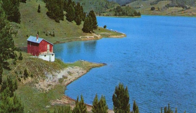 Mountain vacation!