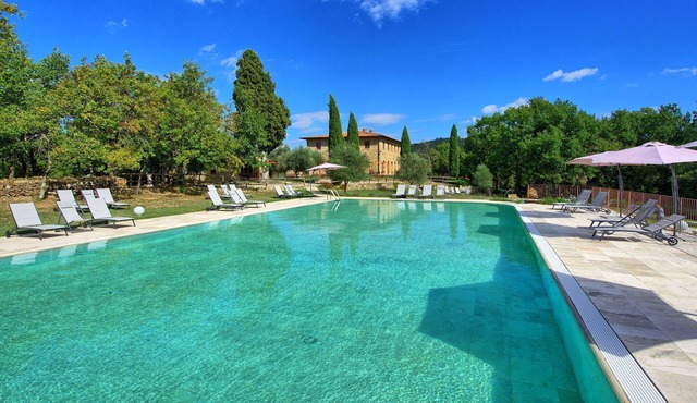 Mulignone 6 - Apartment with pool