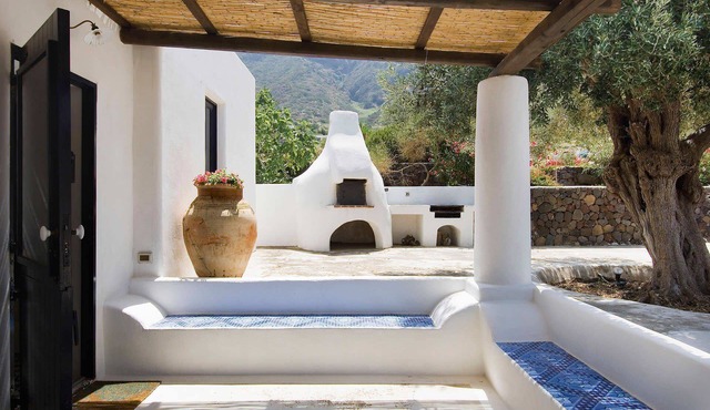 My rental Homes - Casa Mirabella with sea view, garden and large terraces-solarium