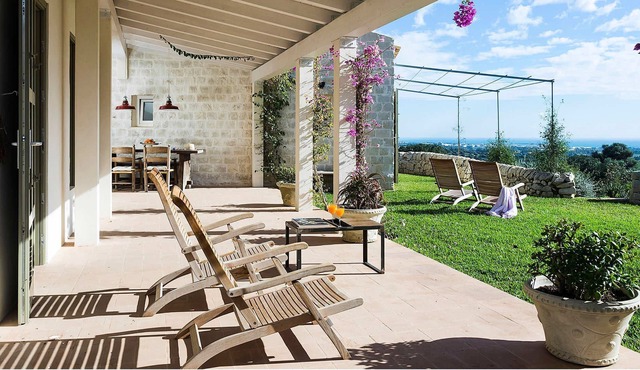 My Rental Homes - Villa Plantation with large equipped terrace and a lush garden