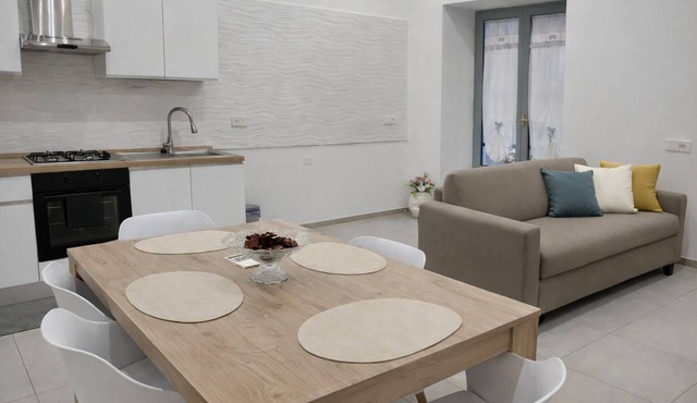 Nanninella Holiday Home - Naples Metro Line 1, Bright & Cozy