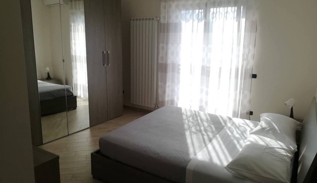 Nature room, double room with private bath 20 Min from Pompeii, 40 from amalfi
