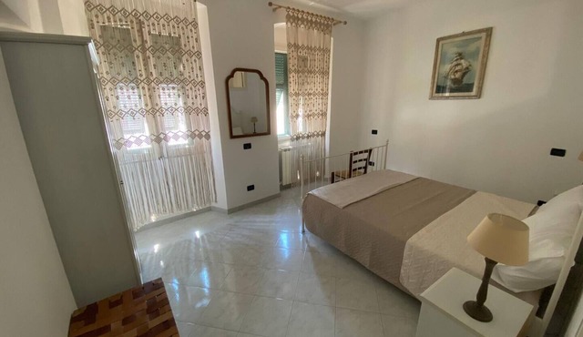 Nautilus, apartment in the center of Riomaggiore near the sea and the station