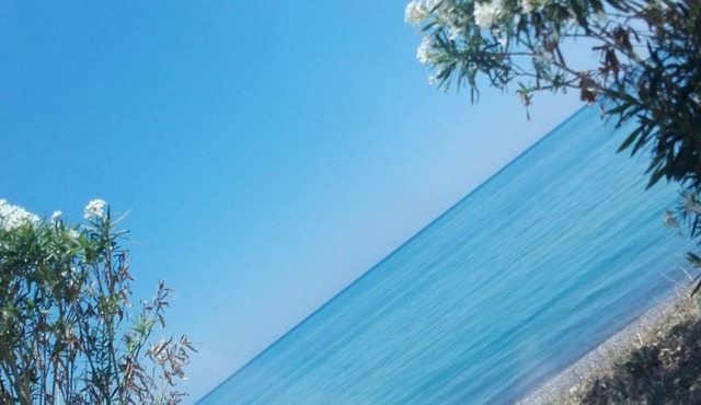 NEW apartment 300 meters from the sea