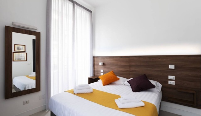 New Apartment just 5 min. from the metro