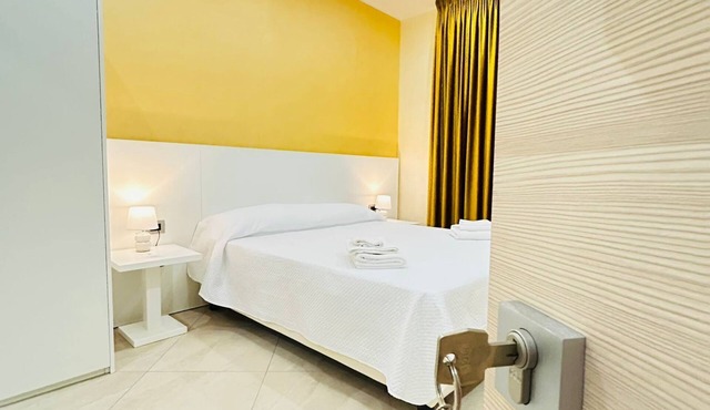 New Borgo, genuine hospitality in a family environment.