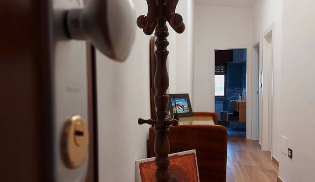 Newly renovated apartment about a 100-meter walk from the beach in Montesilvano