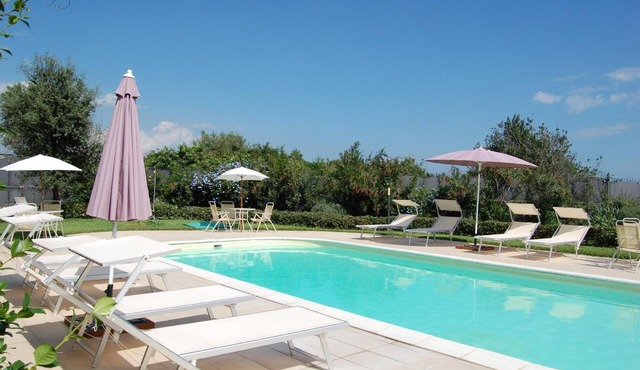 Nice Apartment in Acireale with Common Pool and Magnificent View