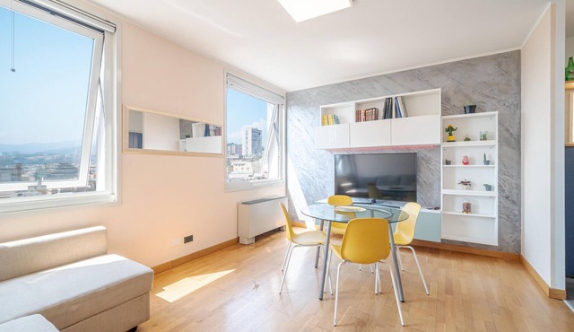 Nice apartment in Genova with WiFi