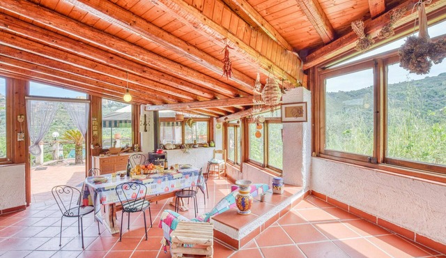 Nice home in San Marco D'Alunzio with WiFi