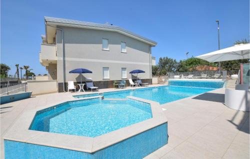 Nice Home In Nocera Terinese With Wifi