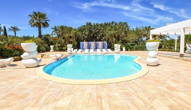 Nice home in Partinico with WiFi