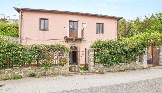 Nice home in Raccuja with kitchen