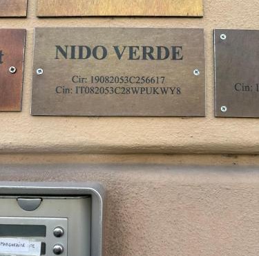 Nido Verde Locazione turistica Palermo