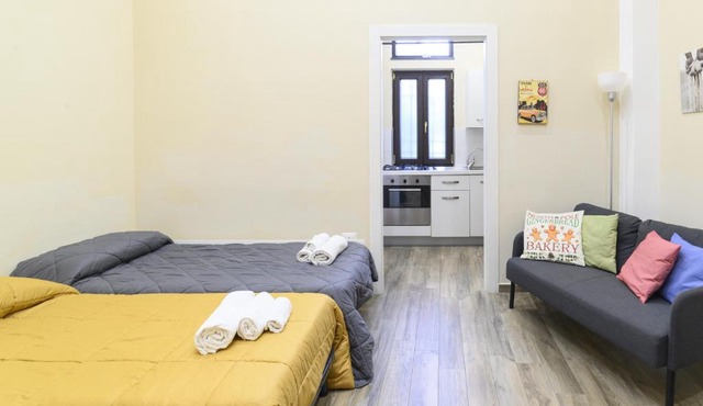 Nonna Concetta B&B Nocera - Vicino Tribunale di Nocera - Ristrutturato 2022